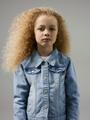 NKFSTAR DNM JACKET 2210-SR NOOS 104 - Light Blue Denim