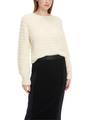 Pullover 100 % Made in Germany 36 - Off-white