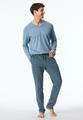 Hose lang 56 - Jeansblau