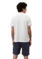 Poloshirt Piqué regular L Regular Fit - White