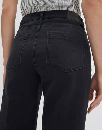 Jeans "Carie Iconic" - Dunkelgrau / 36