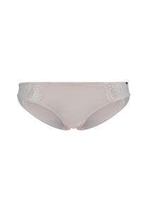 Skiny Damen Rio Slip Micrornaments Weiß 38