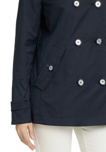 Sommerjacke 38 Gerade - Dunkelblau