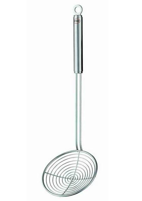 ROESLE Seihlöffel, Länge 38,5 cm