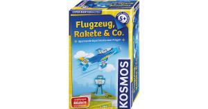 Mitbringexperiment Flugzeug, Rakete &amp; Co.