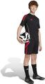 ADIDAS Kinder Shorts Tiro 24 Kids 164 in Schwarz