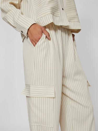 VIELSA HW PANTS #2 Grau 38