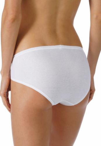 Hüft-Slip Weiß 48