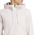 ADIDAS Damen Jacke W FZ HD M in Grau