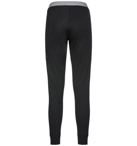 ODLO Damen Hose BL BOTTOM long MERINO 200 L in Weiß