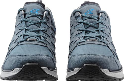 LOWA Herren Multifunktionsschuhe INNOX EVO II GTX 44 ½ in Blau