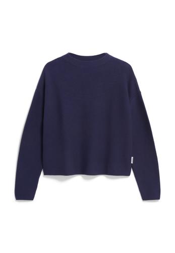 MERINAA LINKS LINKS XS Loose Fit - Tinted Navy