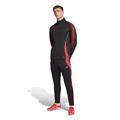 ADIDAS Herren Sporthose Tiro 24 Slim (normal & lang) M in Schwarz