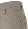 MAC JEANS - BORA, Authentic stretch gabardine 38/OL Relaxed Fit - Grün