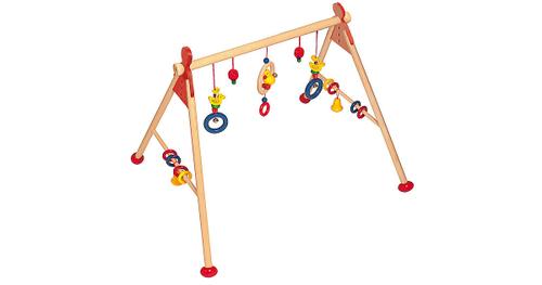 Spielbogen Trapez Ententanz