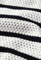 Pullover mit Polokragen M - Vanilla White