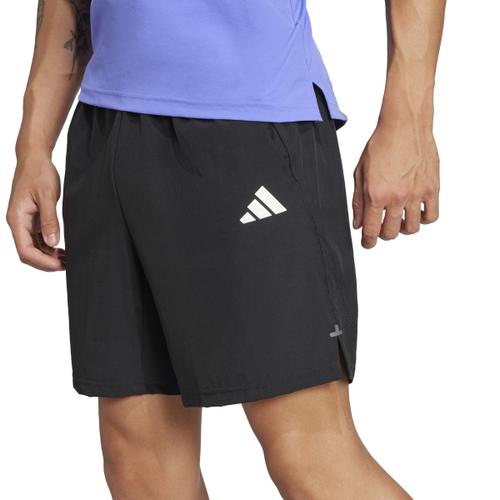 ADIDAS Herren Shorts Gym+ (Länge 7 Zoll) L in Schwarz