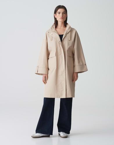 Jacke "Hilla" - Beige / 40