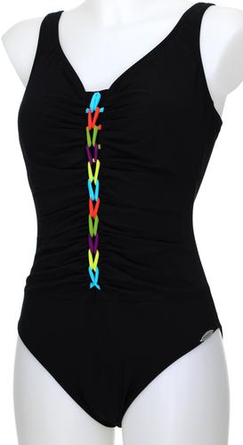 SUNFLAIR Damen Badeanzug 48C in Blau