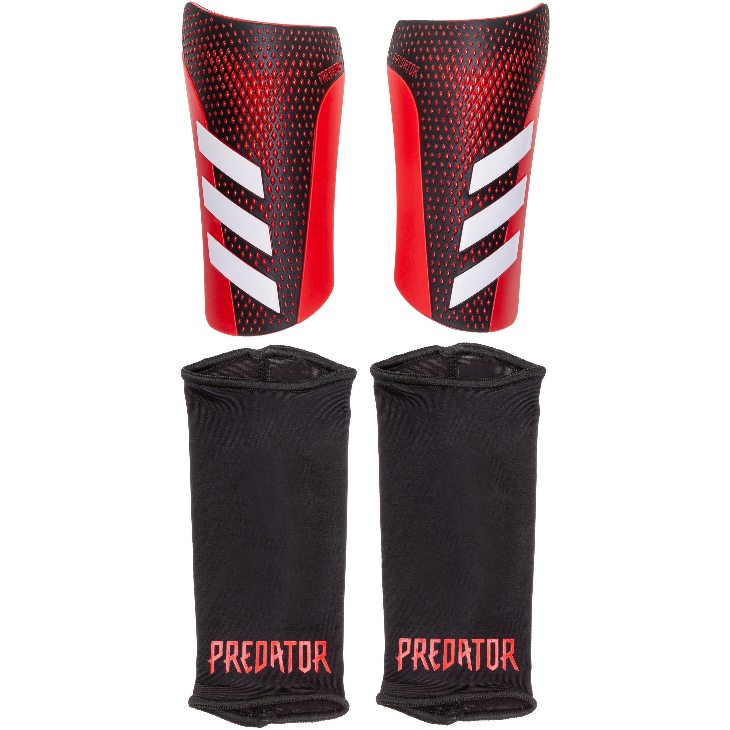 adidas Predator 20 League Schienbeinschoner XS in Schwarz