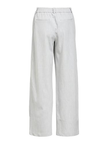 OBJLISA WIDE PANT NOOS Grau 38
