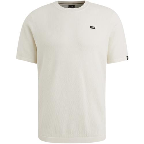 Cotton Modal M Regular Fit - Cloud Dancer