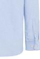 Oxford Hemd aus zertifiziertem Organic Cotton Blau M