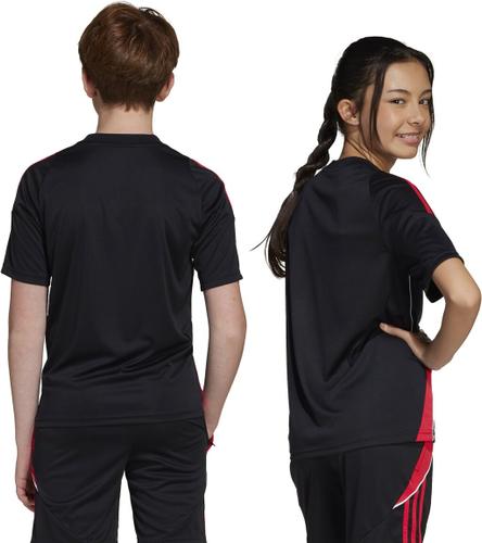 ADIDAS Kinder Trikot Tiro 24 Kids 152 in Schwarz