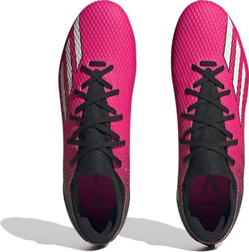 ADIDAS Herren Fussball-Rasenschuhe X SPEEDPORTAL.3 FG 45 ⅓ in Grau