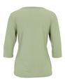 ALISA 3_4 Arm Shirt 40 - Salbei