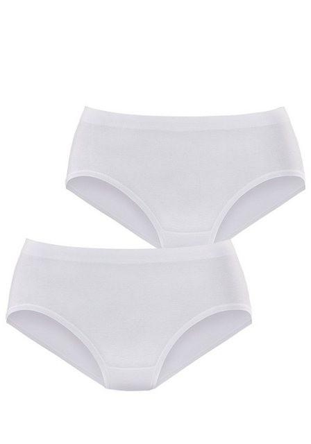 2PACK Hüftslip 38 - Weiss