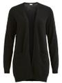 Vila Cardigan »VIRIL« in offener Form