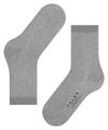 FALKE Cosy Wool Damen 35-38 - Lt. Heather