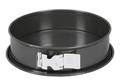 Springform Plus 8,5cm Ø30cm schwarz