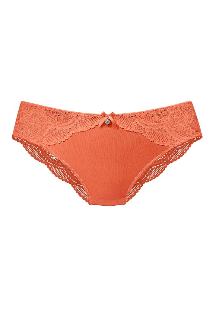 NUANCE Slip Orange 36/38