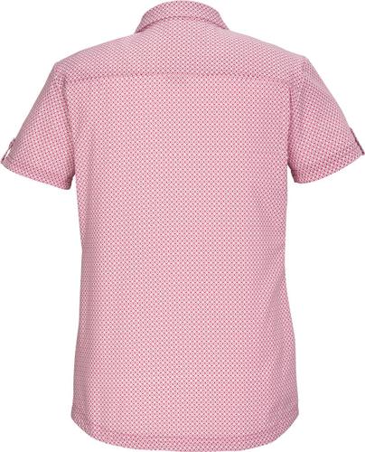 KILLTEC Damen Bluse KOS 46 WMN WVN SHRT 40 in Rot