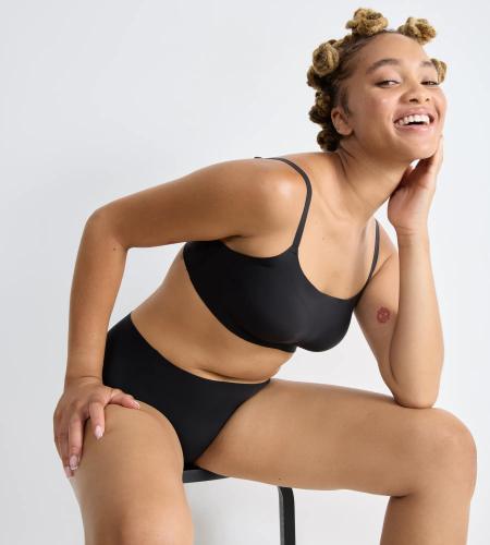 sloggi ZERO Feel 2.0 Ultra Bra M - Schwarz