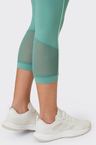 VENICE BEACH Damen Tight VB_Kimberly 1117 Tights 3/4 S in Grün