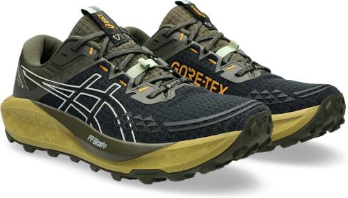 ASICS Herren Trailrunningschuhe GEL-Trabuco 13 GTX 46 in Grau