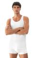 Athletic-Shirt Weiß 4