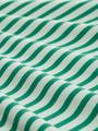 Langarmshirt mit Streifenmuster XL Regular Fit - Tonal Green Stripe