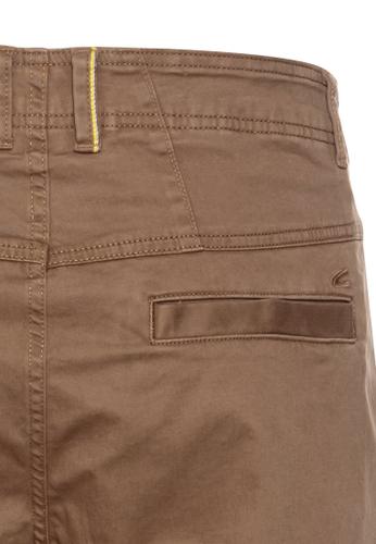 Tapered Fit Chino 35/30 Tapered Fit - Sepia Brown