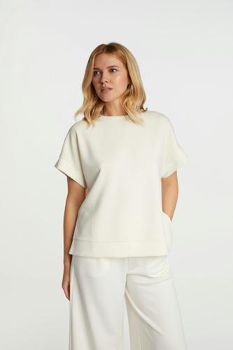 Peached Shirt Weiß M