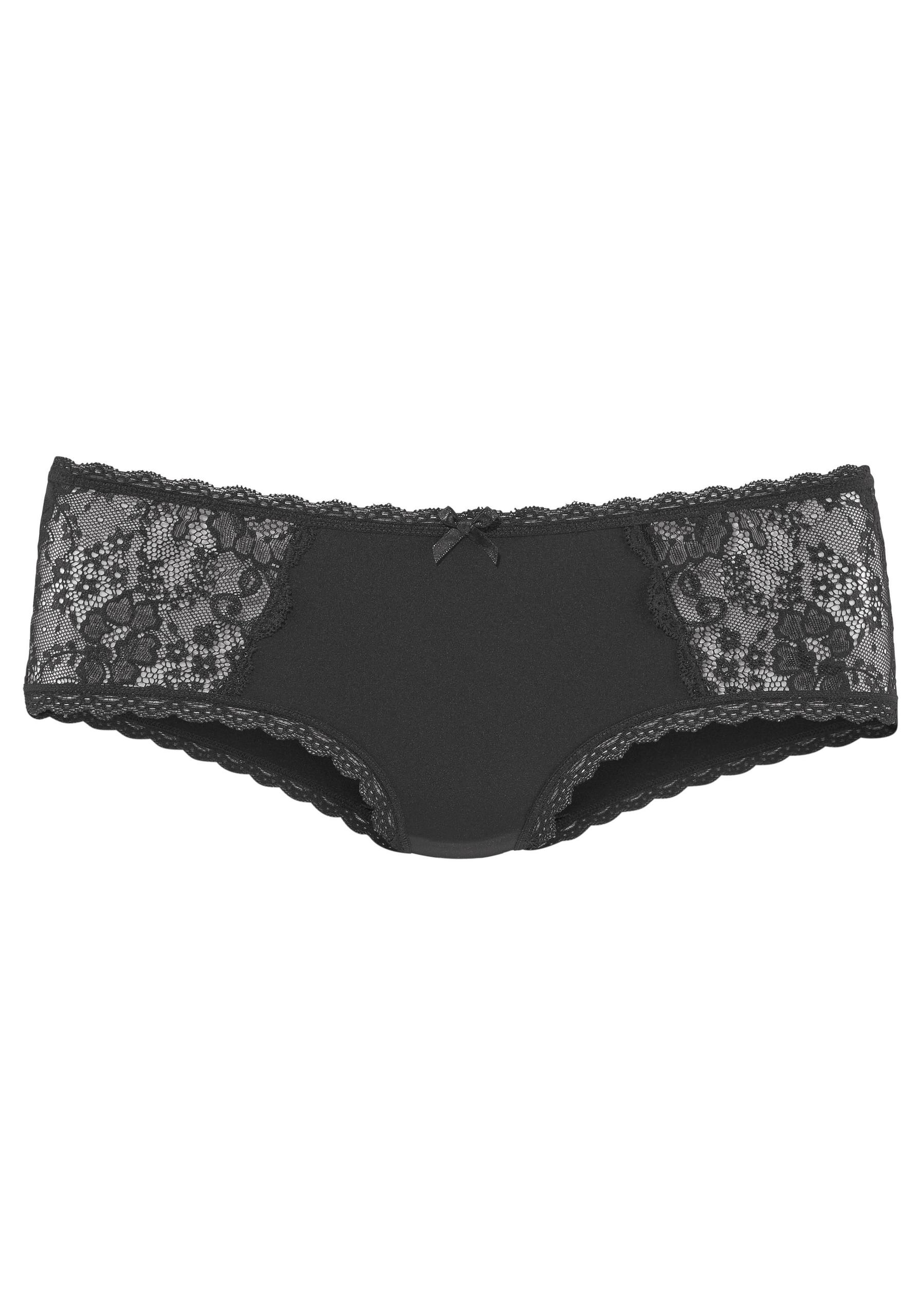 lascana Panty 36/38 - 1xblack