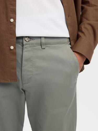 SLM175-SLIM NEW MILES FLEX PANT NOOS 29/32 Slim Fit - Vetiver