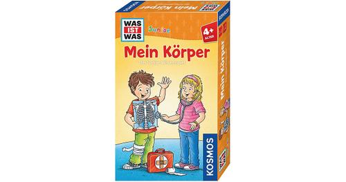 Kosmos Spiel, »Was Ist Was Junior - Mein Körper«