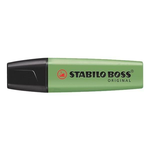 Textmarker 'BOSS'