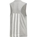 ADIDAS Kinder Tanktop ID 3-Streifen 170 in Silber