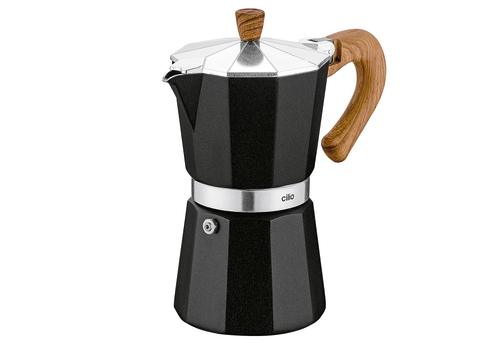 Espressokocher "Classico Natura" 6 Tassen