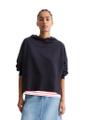 Hoodie relaxed M Relaxed Fit - Blue Depths